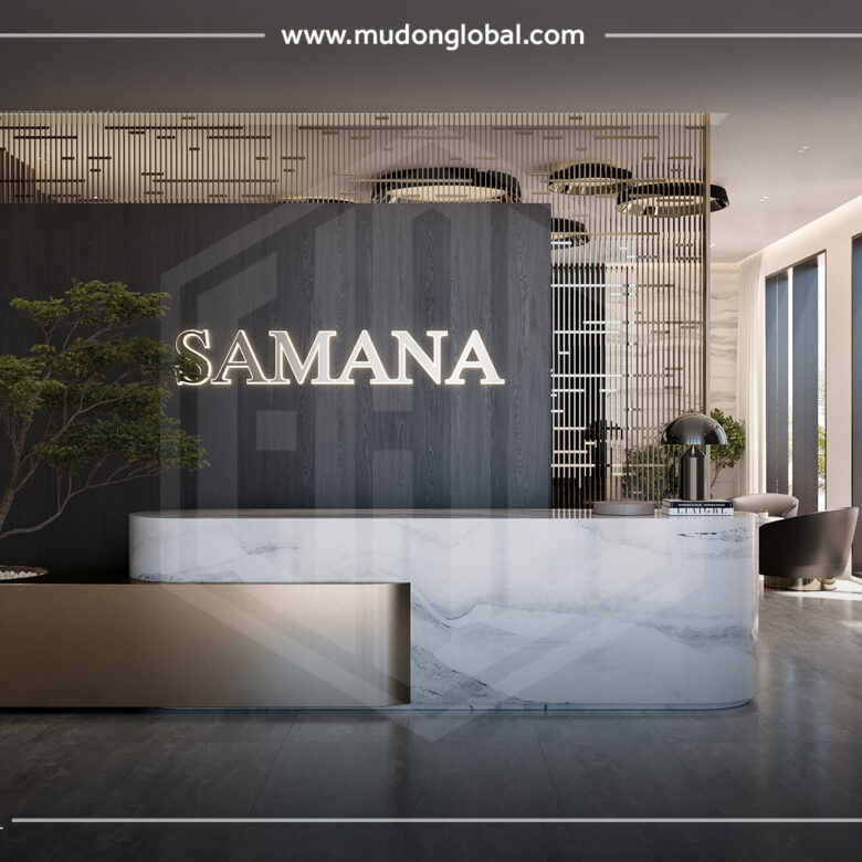 Golf Views – Samana – Studio