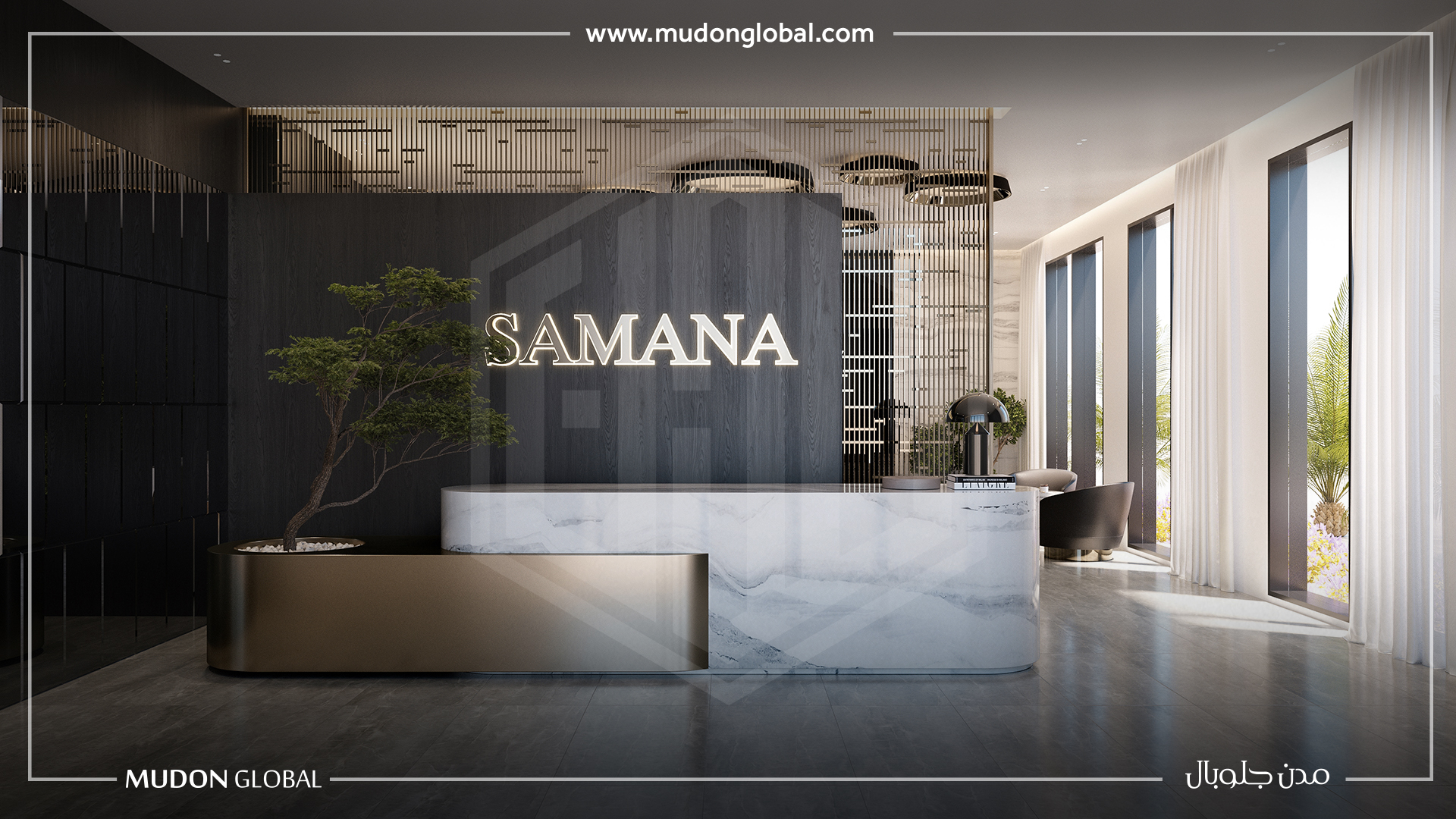 Golf Views – Samana – Studio