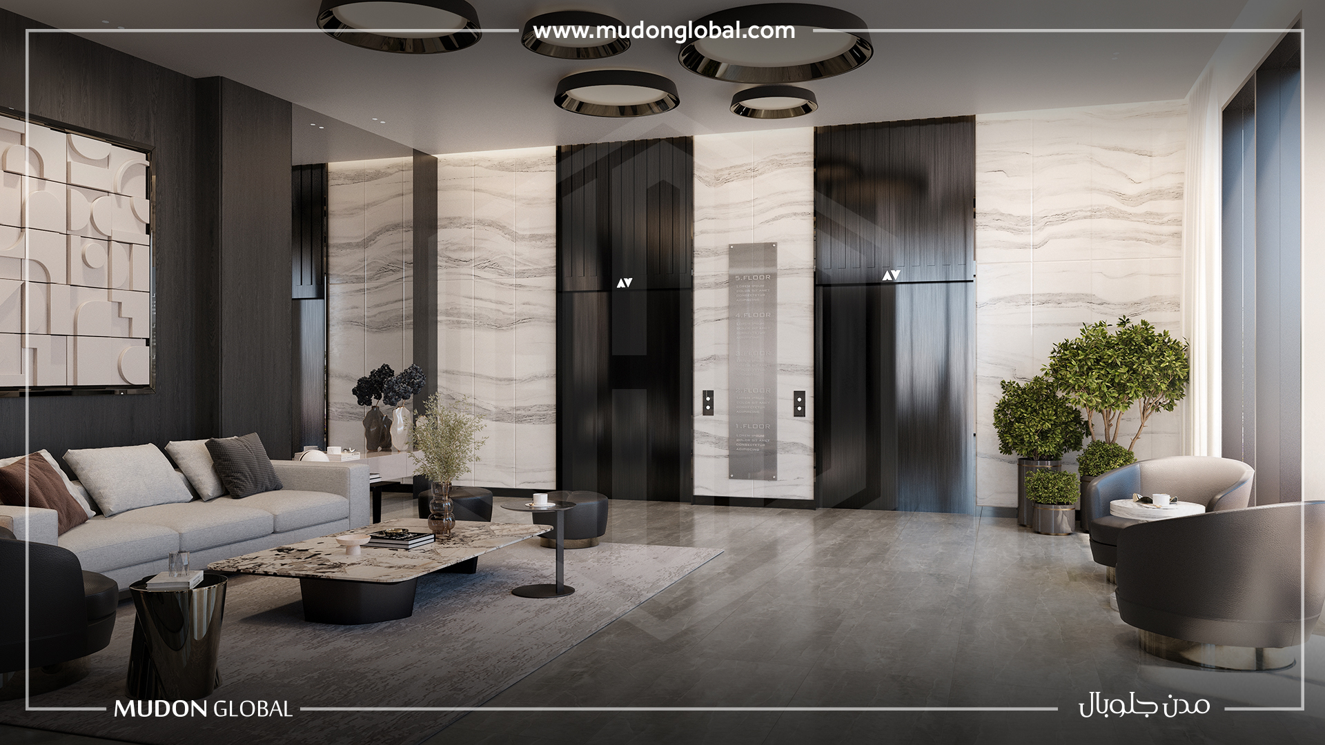 Golf Views – Samana – Studio