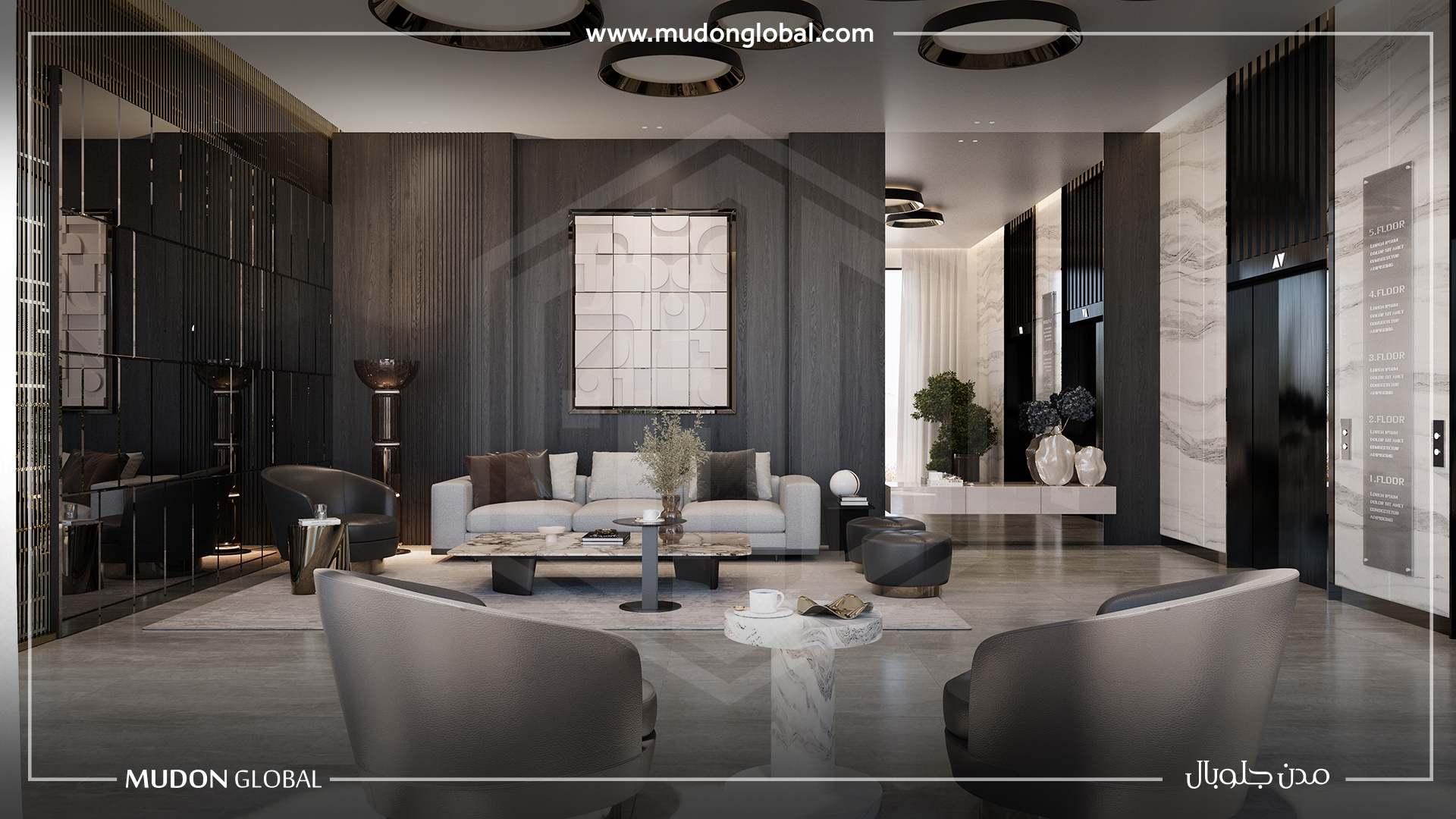 Golf Views – Samana – Studio