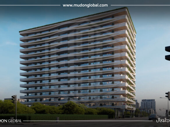 IVY Garden – Samana – 3 Bedroom Apartment