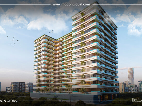 IVY Garden – Samana – 2 Bedroom Apartment