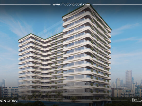 IVY Garden – Samana – 1 Bedroom Apartment