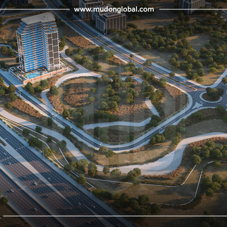Lake Views II – Samana – 2 Bedroom Apartment