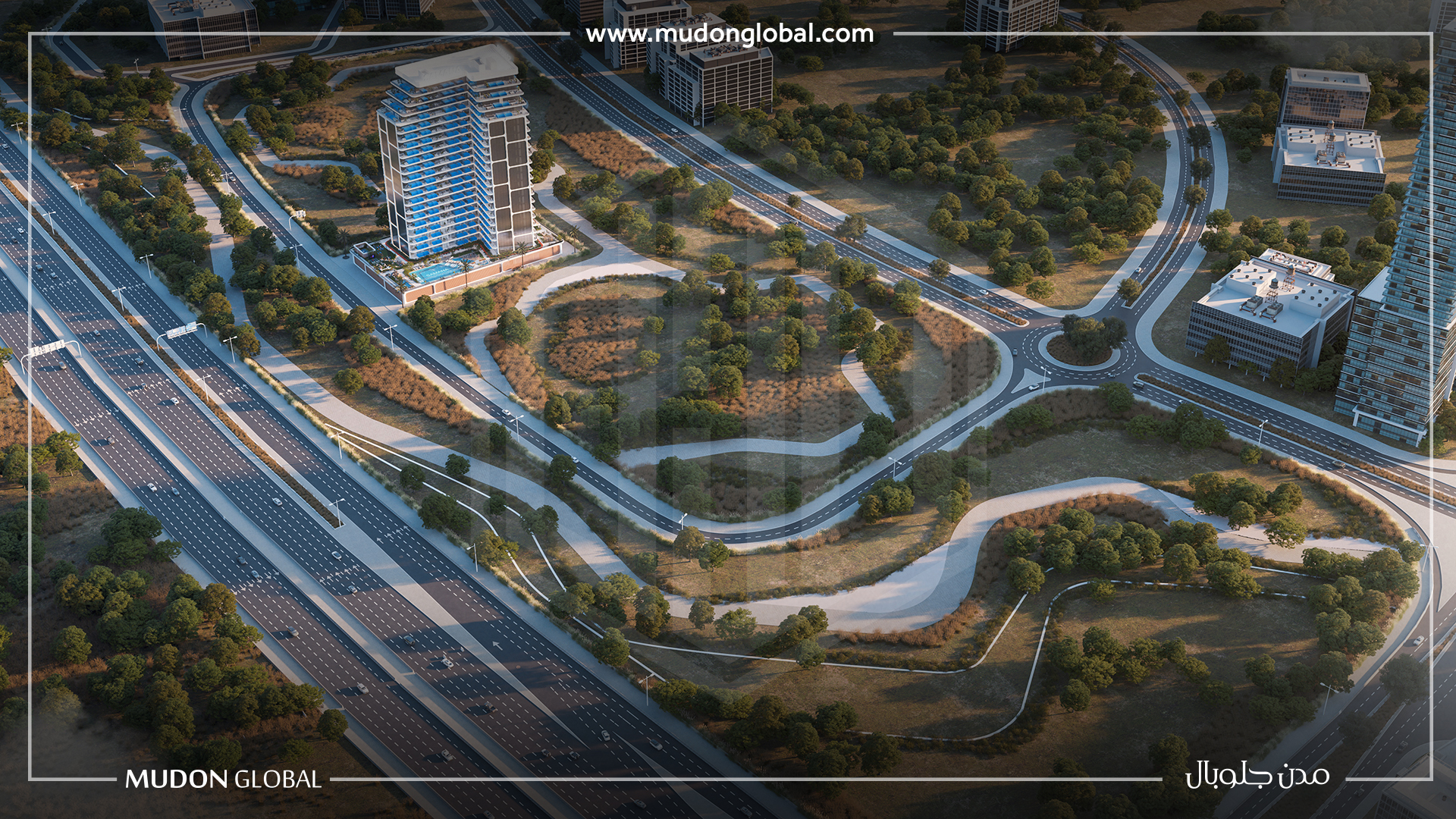 Lake Views II – Samana – 2 Bedroom Apartment