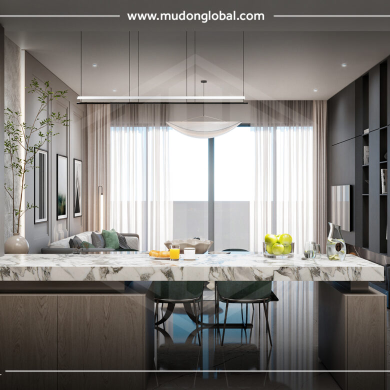 Lake Views II – Samana – 2 Bedroom Apartment