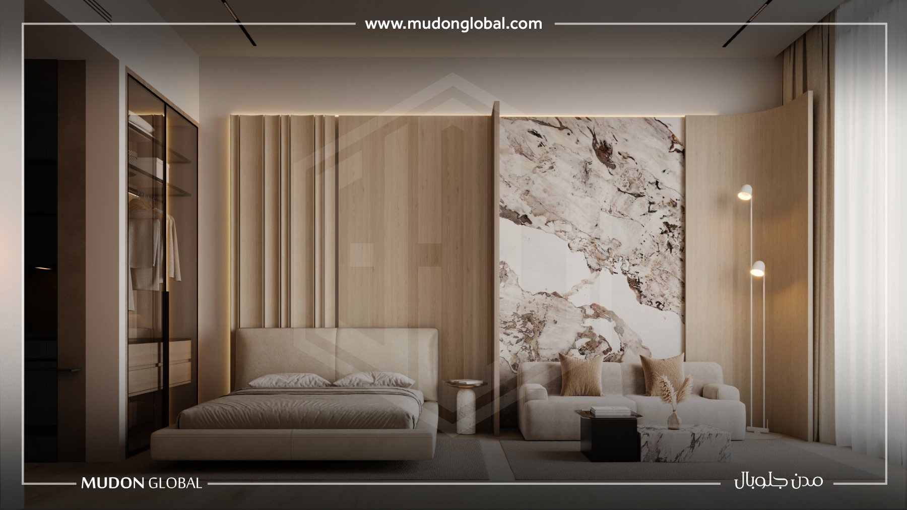 Binghatti Hills – Studio