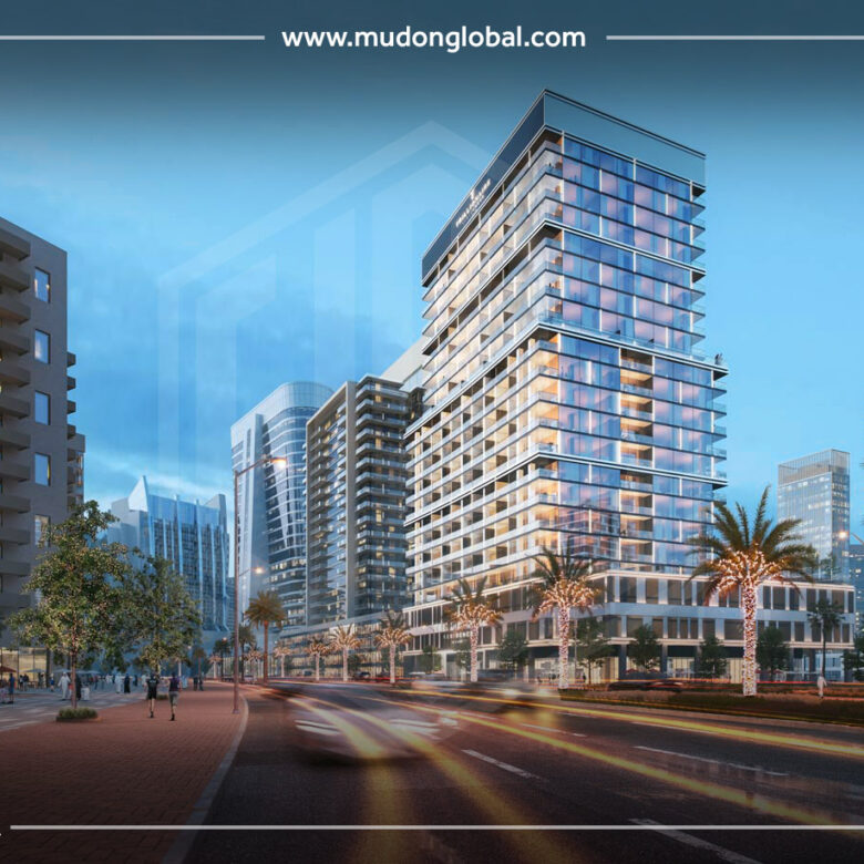 Trillionaire Residences من Binghatti – شقة بغرفتي نوم