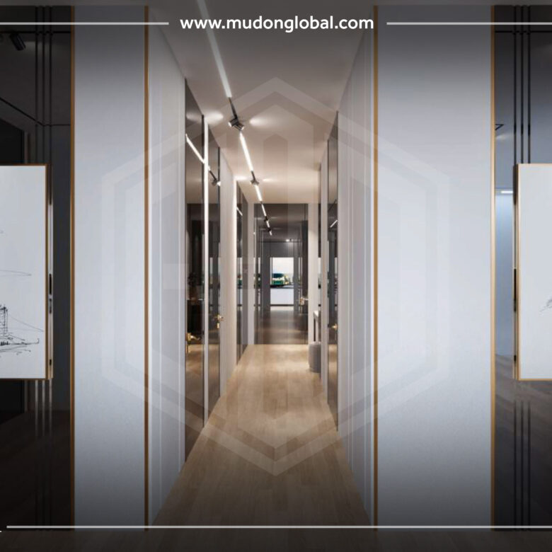 Trillionaire Residences من Binghatti – شقة بغرفتي نوم