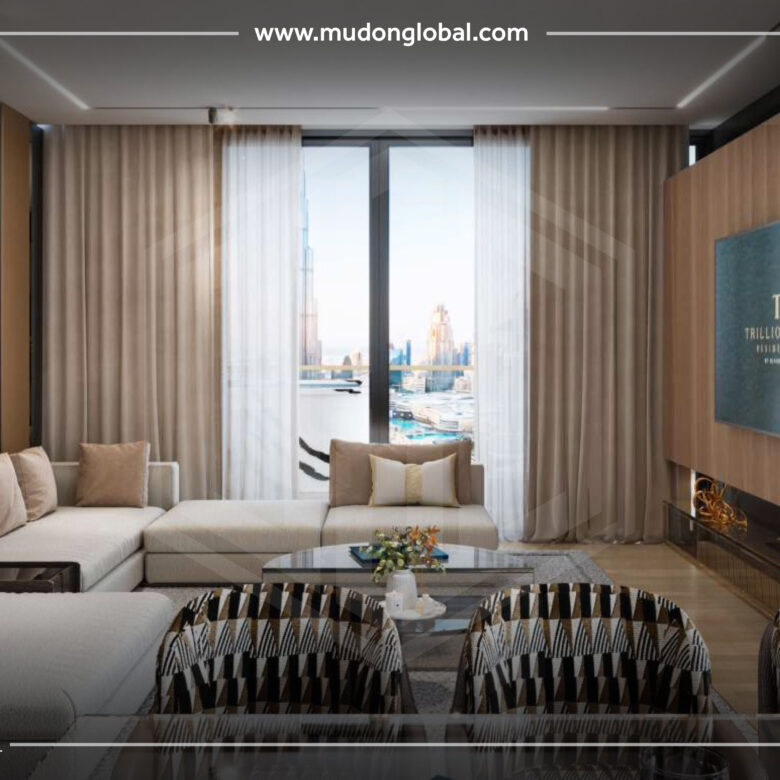 Trillionaire Residences من Binghatti – شقة بغرفتي نوم