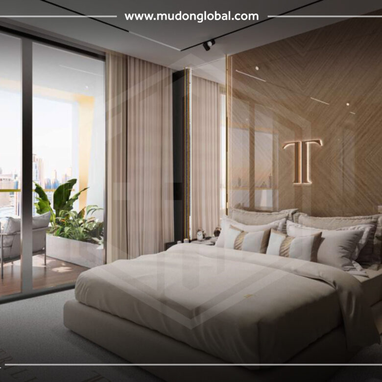 Trillionaire Residences من Binghatti – شقة بغرفتي نوم