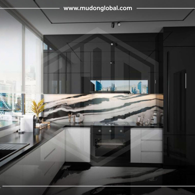 Trillionaire Residences من Binghatti – شقة بغرفتي نوم
