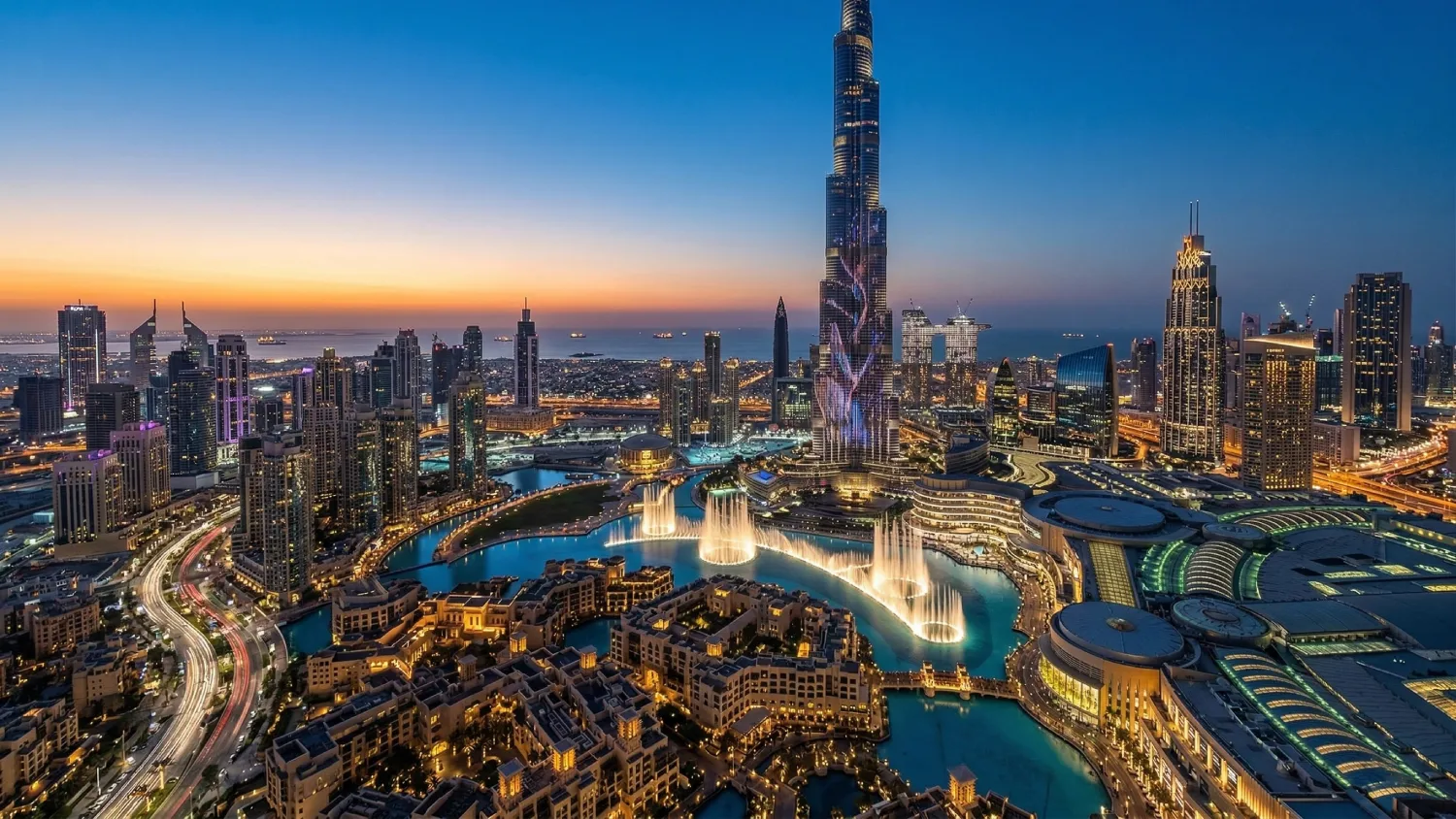 Downtown Dubai