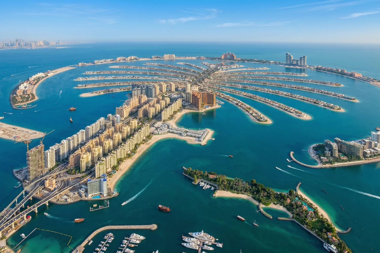 Palm Jumeirah