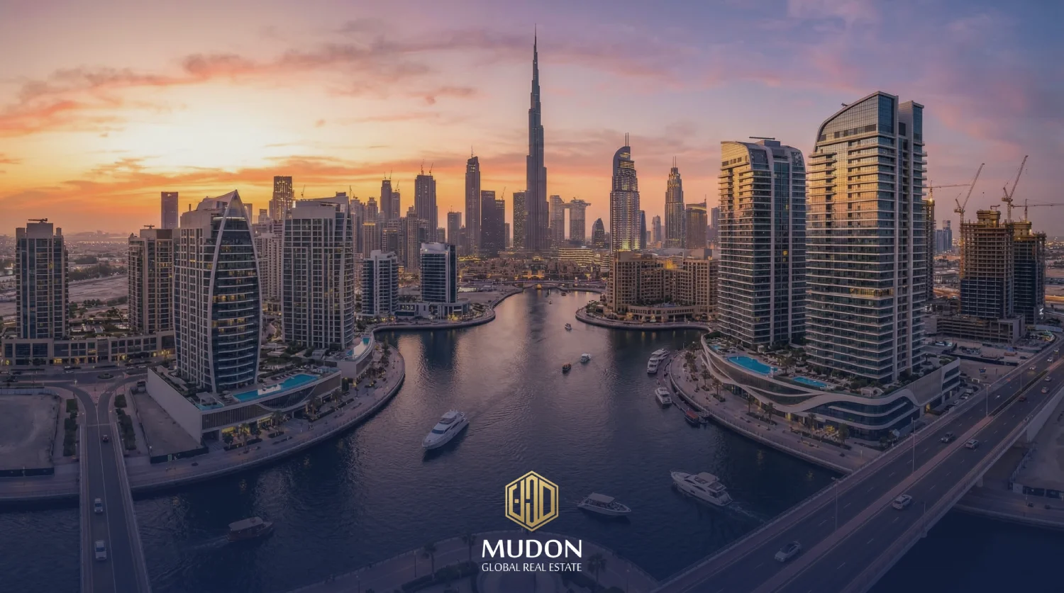 سرمایهگذاری در بیزنس بی دبی: چگونه در 2026 بازده اجارهای فراتر از 6.7% کسب کنیم؟ 9 business bay dubai