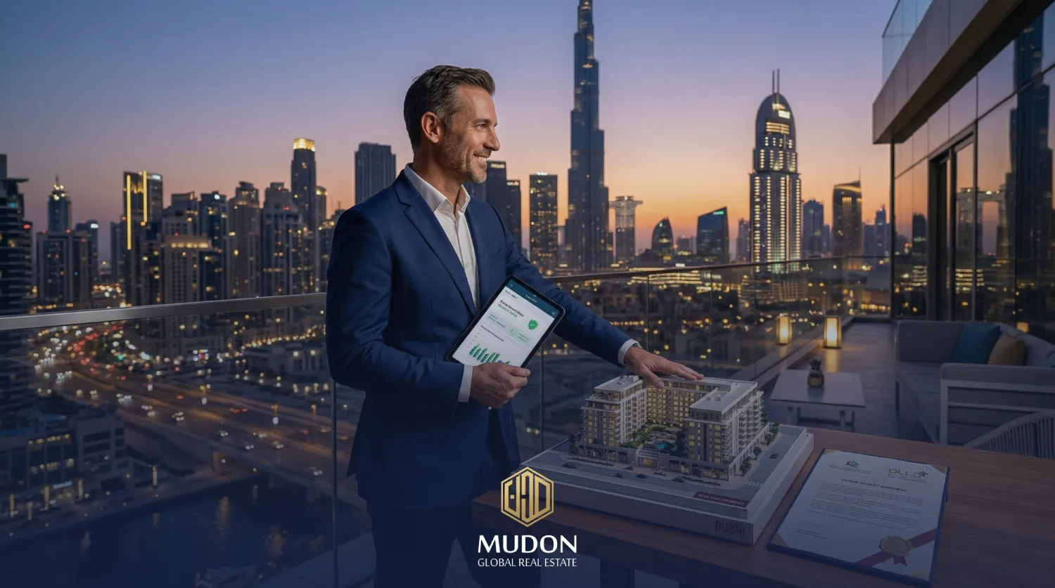 escrow account dubai