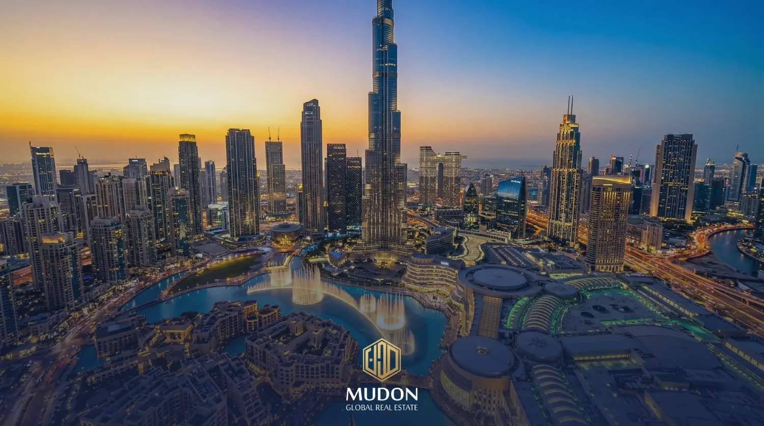 Dubai İçgörüleri 11 downtown dubai trophy assets investment