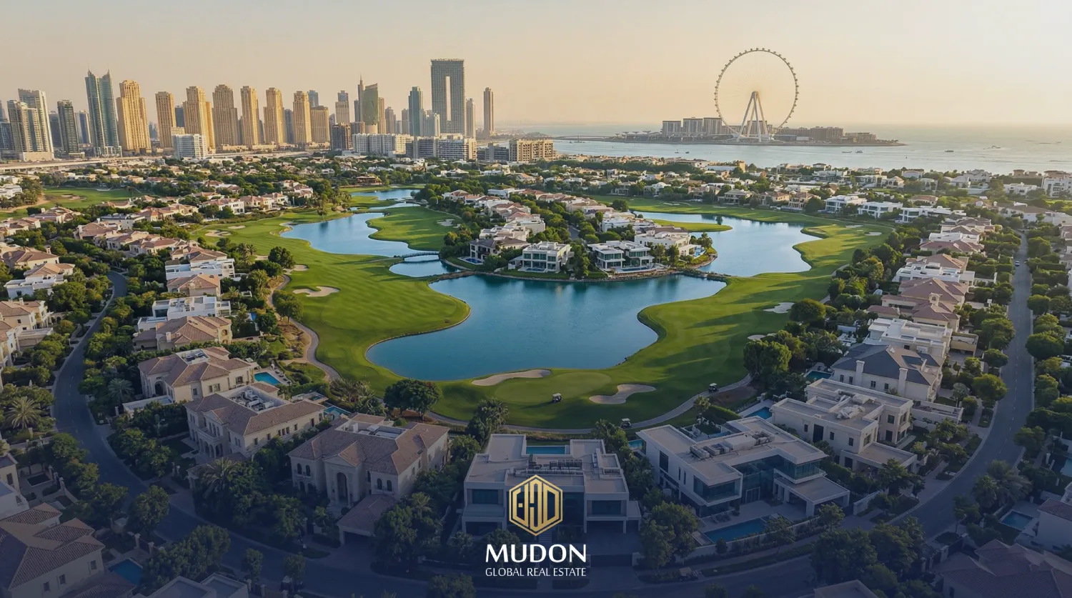 emirates hills mansions investment