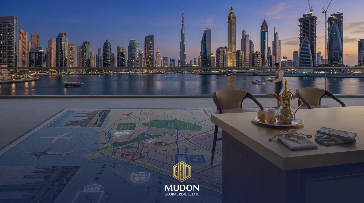 why invest dubai property tax free